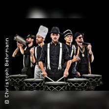 Die Schlagzeugmafia - Backstreet Noise - Event Bild