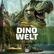 Dino Welt Berlin - Event Bild