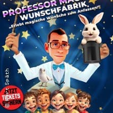 Prof. Magic's Wunschfabrik