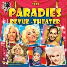 Travestie - Revue - Cabaret - Livegesang