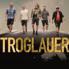 Troglauer - Rockabend im Festzelt