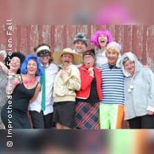 Improtheater im freien Fall