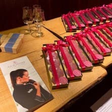 Handgemachte Schokolade trifft Whisky - Food-Pairing von Schokolade & Whisky - Event Bild