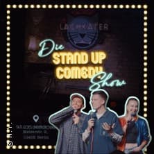 Lachkater Die Stand Up Comedy Show