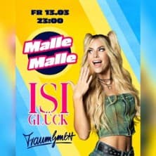 Malle Party mit Isi Glück - Event Bild