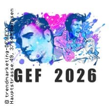 German Elvis Festival - Ticket Samstag - Event Bild