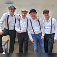 Bayoogie Boogie Nacht Kunnersdorf - Special-Guests: Die 4 Pianeure - Event Bild