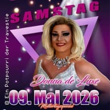 Travestie - Muttertags Spezial mit Buffet