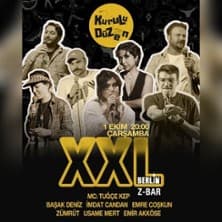 XXL - 6'li Türkçe Stand-up Sov | Kurulu Düzen Comedy