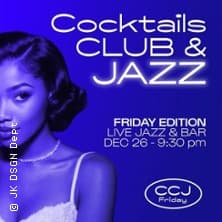 Cocktails Club & Jazz