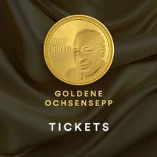 Goldene Ochsensepp - Der politische Ehrenpreis