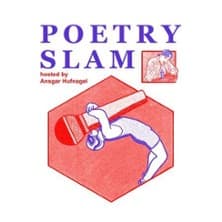 Poetry Slam - Hosted by Ansgar Hufnagel
