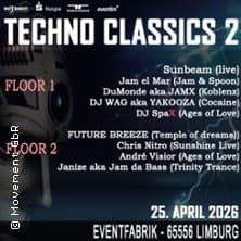 Limburg Techno Classics 2 - Event Bild
