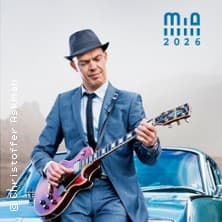 Thorbjørn Risager & The Black Tornado - Event Bild