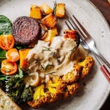 Eat & Art - Malgorzata Mirga-Tas - Event Bild