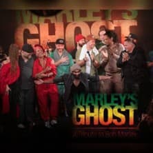 Marley's Ghost - Tribute to Bob Marley - Event Bild