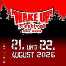 "Wake Up" Festival 2026