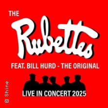 The Rubettes feat. Bill Hurd