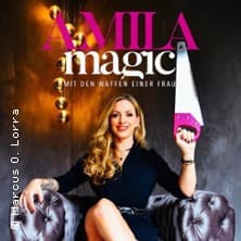 AMILA - Zauber- & Gedankenkunst hautnah