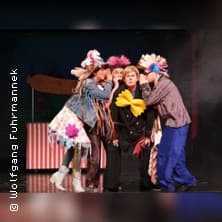 Emil und die Detektive - Familienmusical nach Erich Kästner - Event Bild