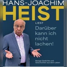 Hans Joachim Heist - Darüber kann ich nicht lachen!