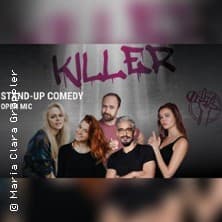 Killer Comedy - Das Open Mic