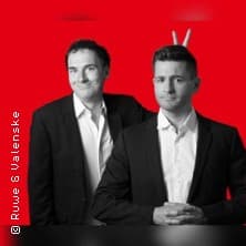 Ruwe & Valenske: Dumm gelaufen.