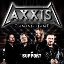 AXXIS - "COMING HOME" Tour 2026