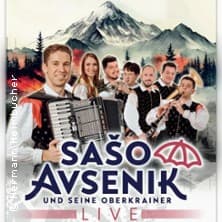 Saso Avsenik und seine Oberkrainer - Event Bild