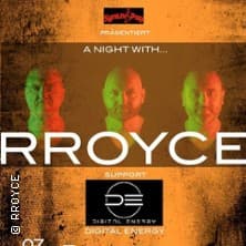 Rroyce Live in Erfurt - a Night with...
