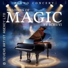 Melodies of Magic by Schuyi