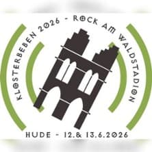 Klosterbeben 2026 - Rock Am Waldstadion - Event Bild