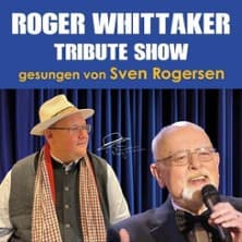 Sven Rogersen - Roger Whittaker Tribute Show - Event Bild