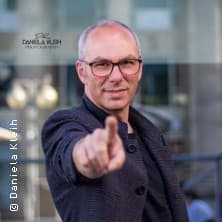 Magische Weinprobe mit Magier Ralf Gagel