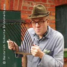 Bauer Heinrich Schulte-Brömmelkamp - Unverantwortungslos! - Event Bild