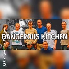Dangerous Kitchen - The music of FRANK ZAPPA - Event Bild