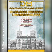 Depeche Mode Sommer Lounge