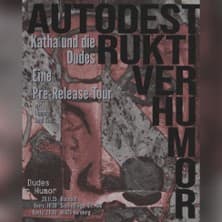 Katha und die Dudes | Rock im Kuckucksei, kulturell-politischer Club e.V. - Event Bild