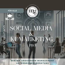 Social Media & Ki Marketing - Pro