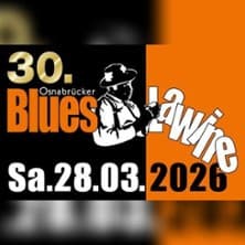 30. Osnabrücker BluesLawine