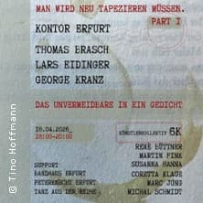 Lars Eidinger I George Kranz