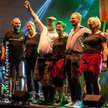 St. Patricks Day mit Never Walk Alone - Event Bild