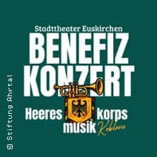 Benefizkonzert Heeresmusikkorps Koblenz - Event Bild