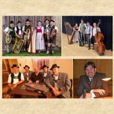 Volksmusik im Atrium