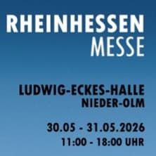 Rheinhessen-Messe - Tagesticket - Event Bild