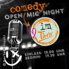 Stand-Up Comedy - Event Bild