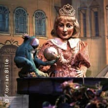 Der Froschkönig - Märchen der Gebr. Grimm in 4 Akten