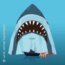 Der Hai ist kaputt