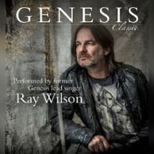 Ray Wilson & Band - Genesis Classic