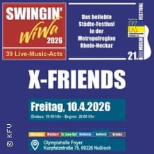 X-Friends @ Swingin WiWa 2026 - Event Bild